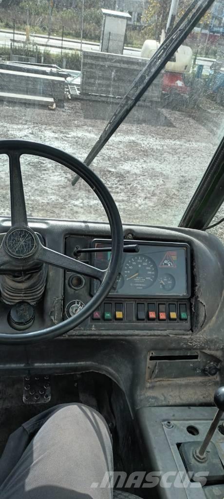 Merlo Roto 40.21 Телескопични товарачи