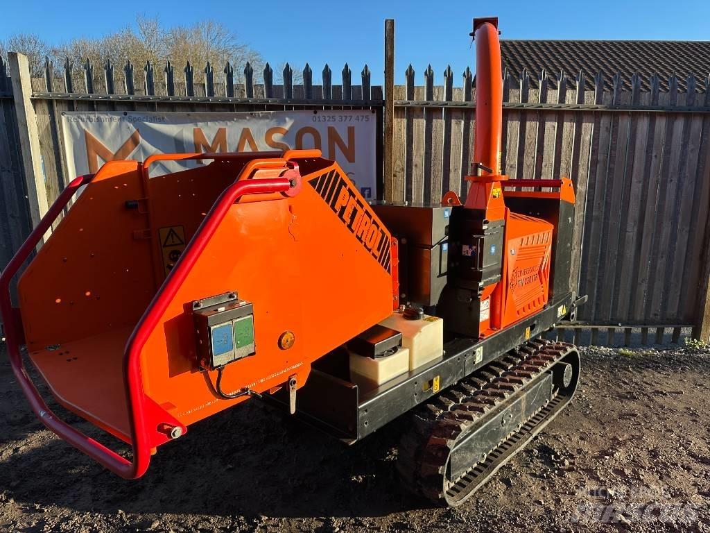 Timberwolf TW230VTRP Дробилки за клони
