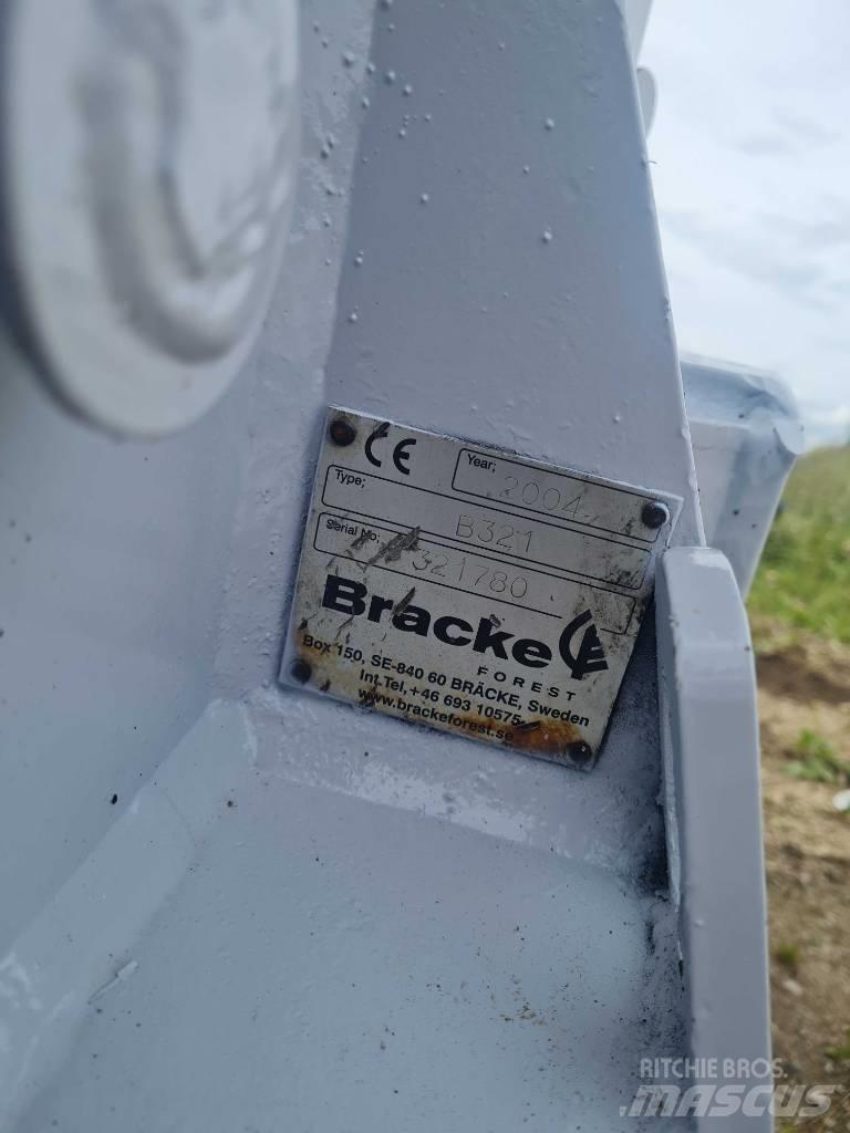 Bracke T26 Горско стопанство - Други