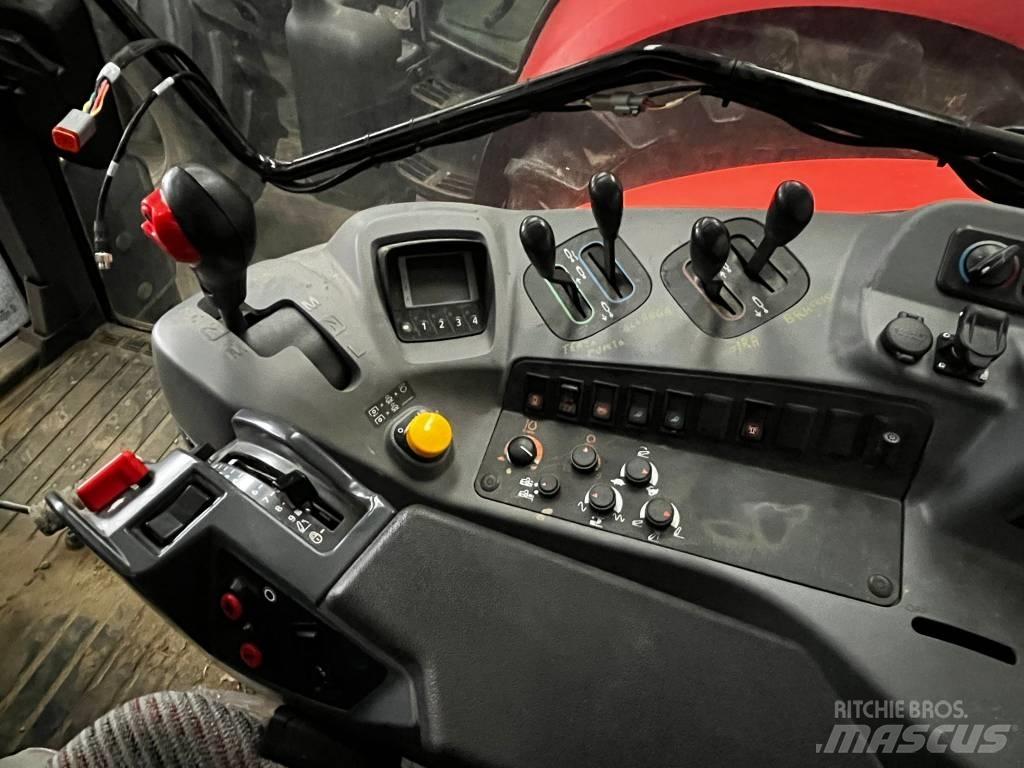 Kubota M 6-141 Трактори