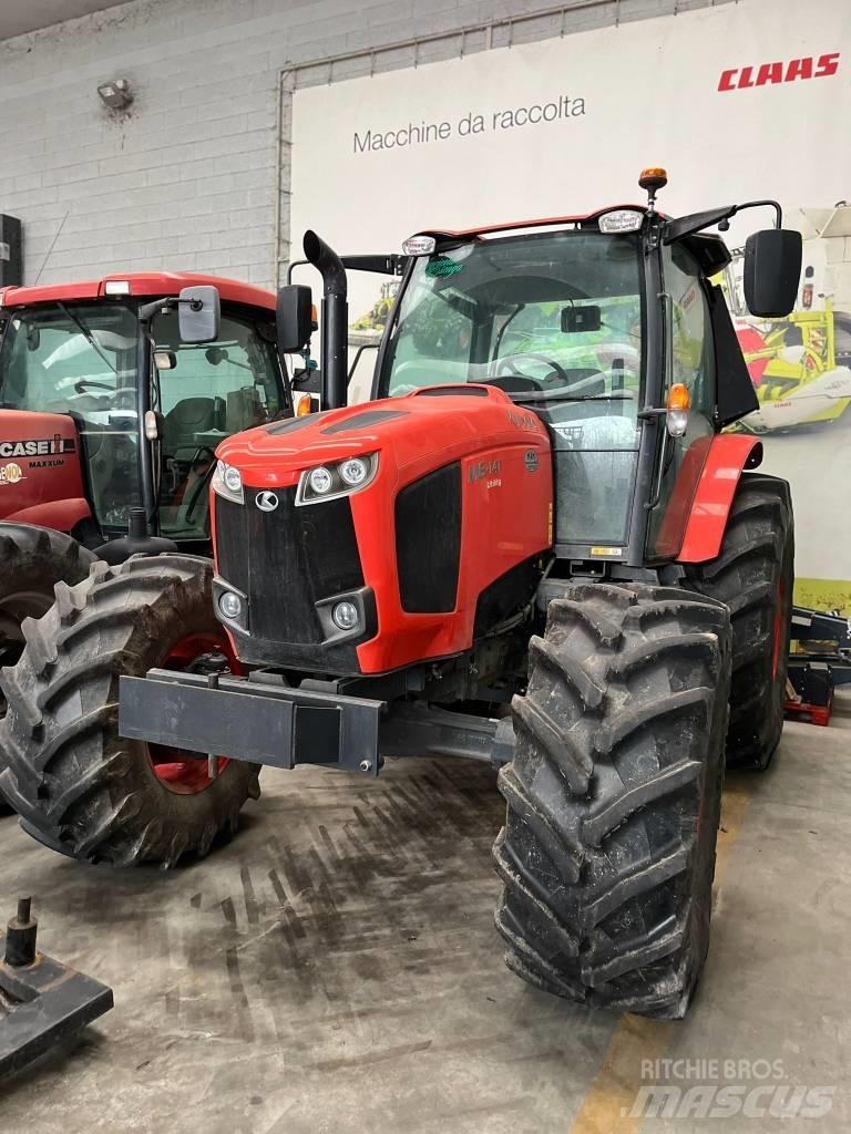 Kubota M 6-141 Трактори