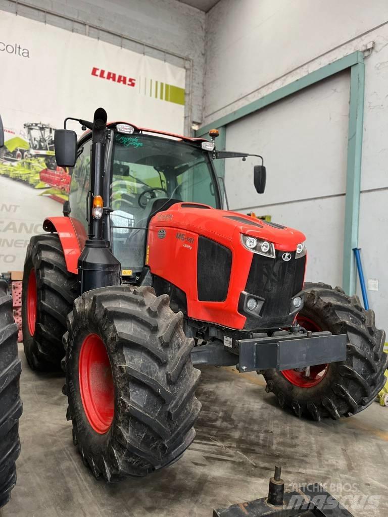 Kubota M 6-141 Трактори