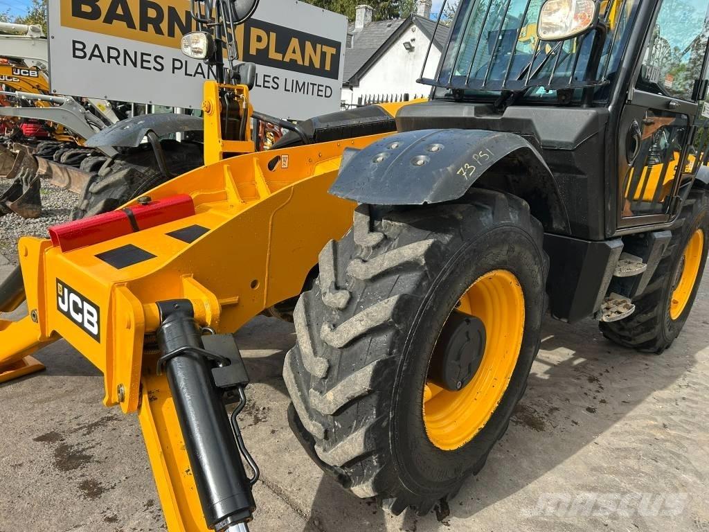 JCB 535-125 Hiviz Телескопични товарачи