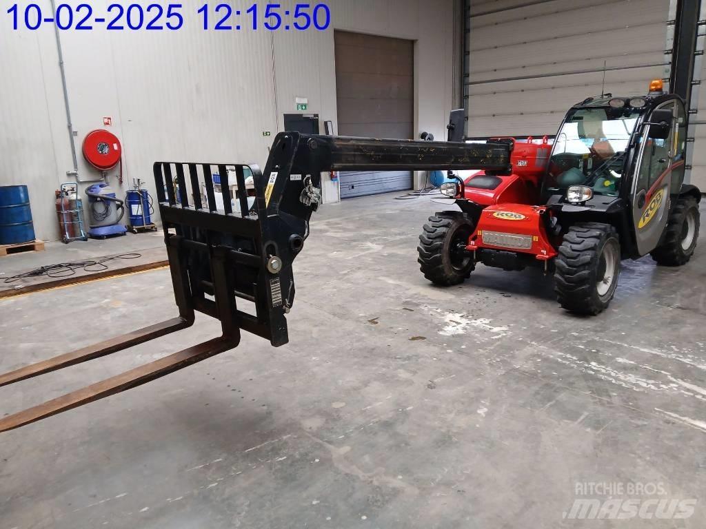 Manitou MT 625 Телескопични товарачи