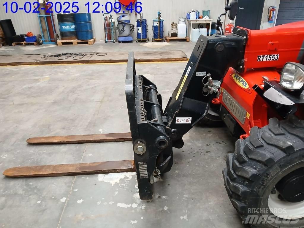 Manitou MT 625 Телескопични товарачи
