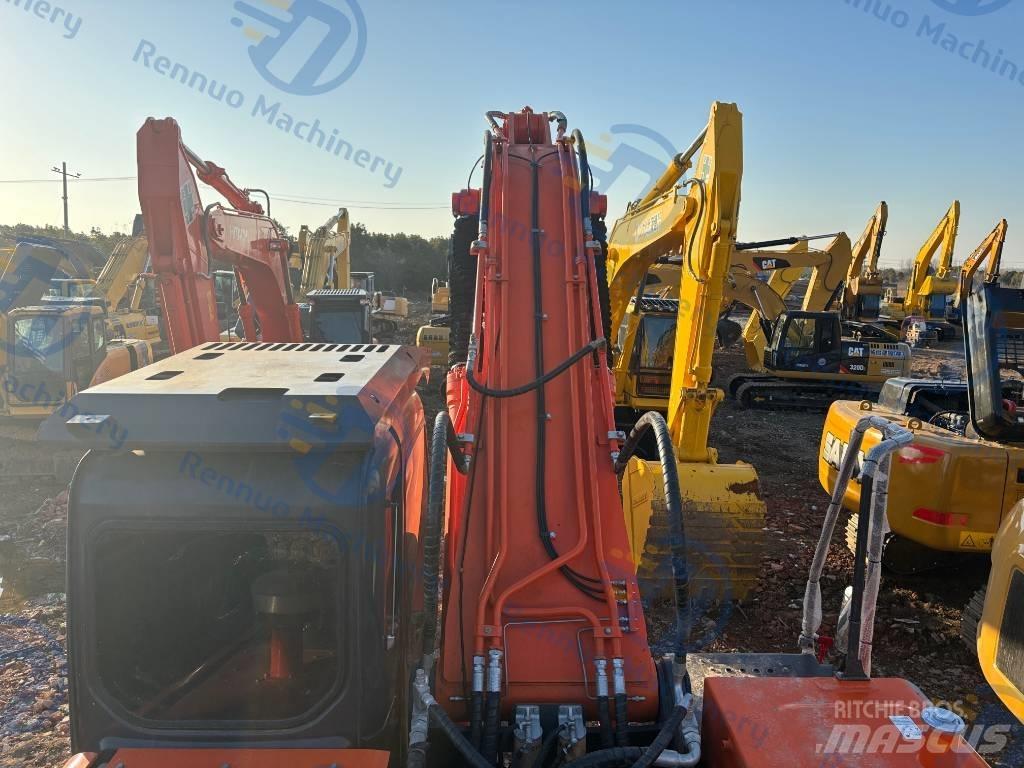 Hitachi ZX 350H-3G Верижен екскаватор
