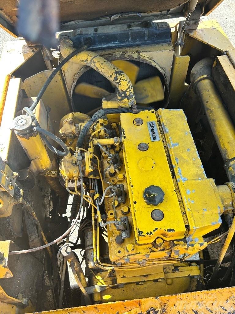 Thwaites ALLDRIVE 6 Дъмпери/моторни превозни средства