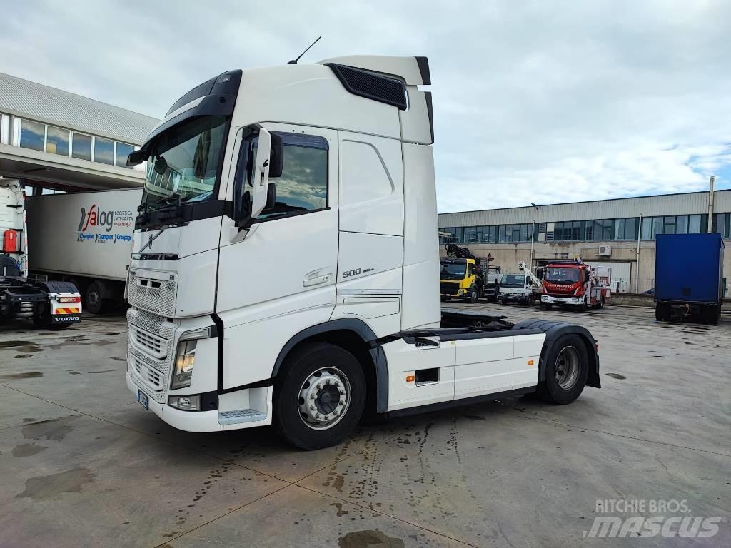 Volvo FH500 Влекачи