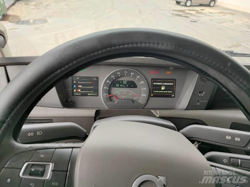 Volvo FH500 Влекачи