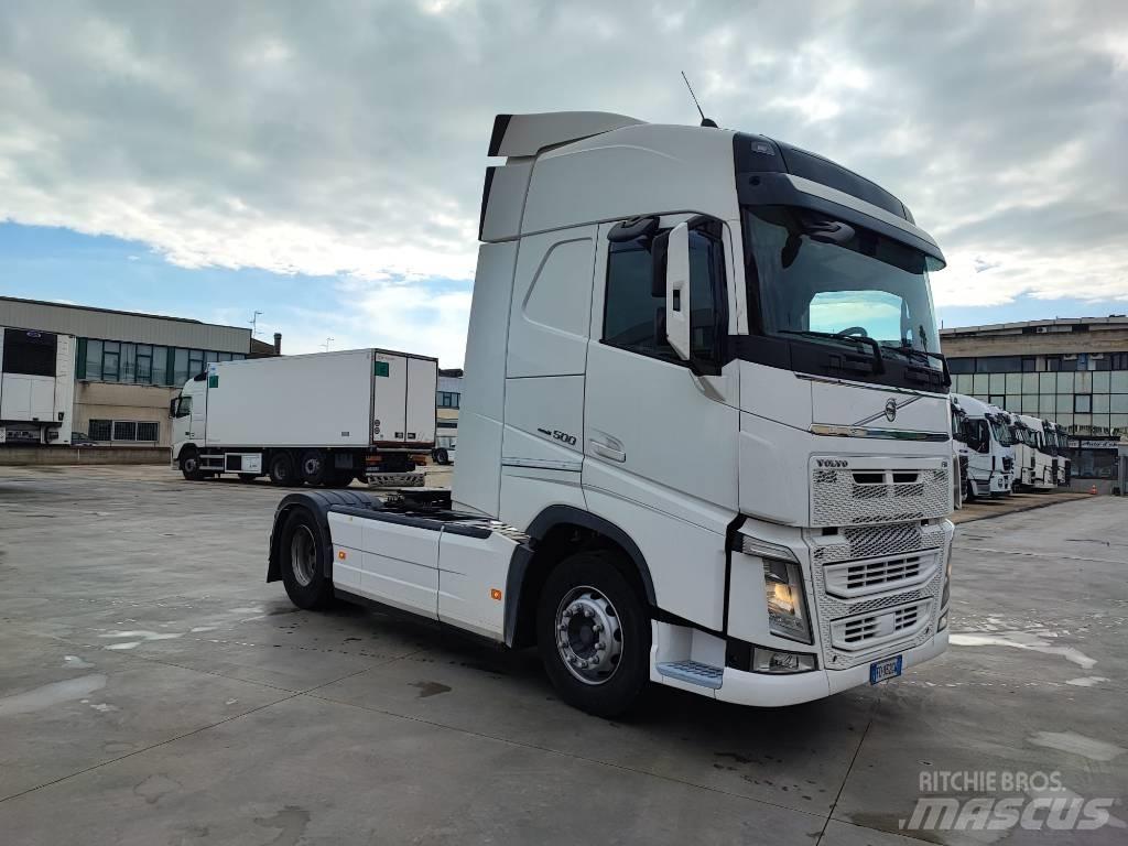 Volvo FH500 Влекачи