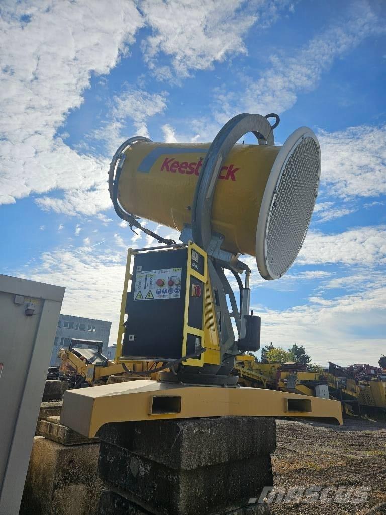 Keestrack W4e Водни помпи
