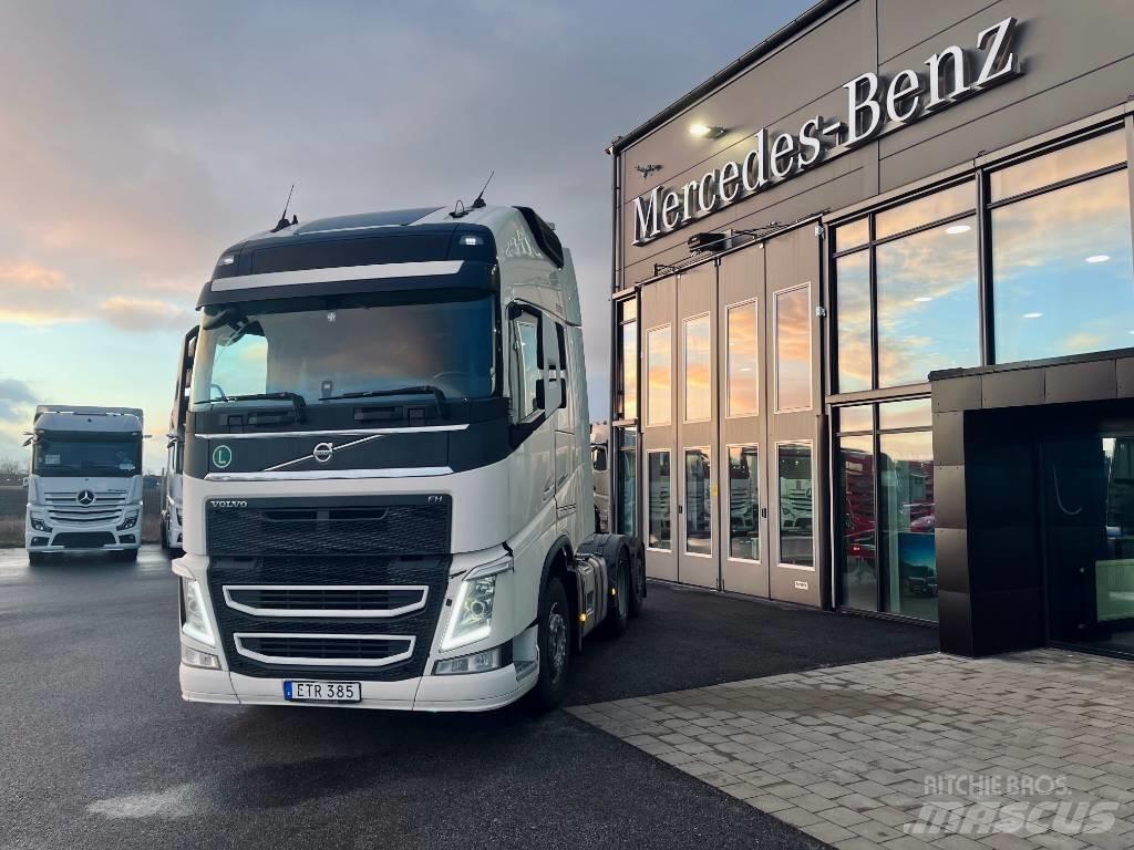 Volvo FH 500 6x2 Влекачи