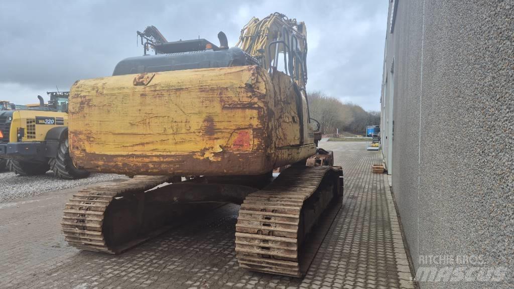 Komatsu PC 290 LC-10 Верижен екскаватор