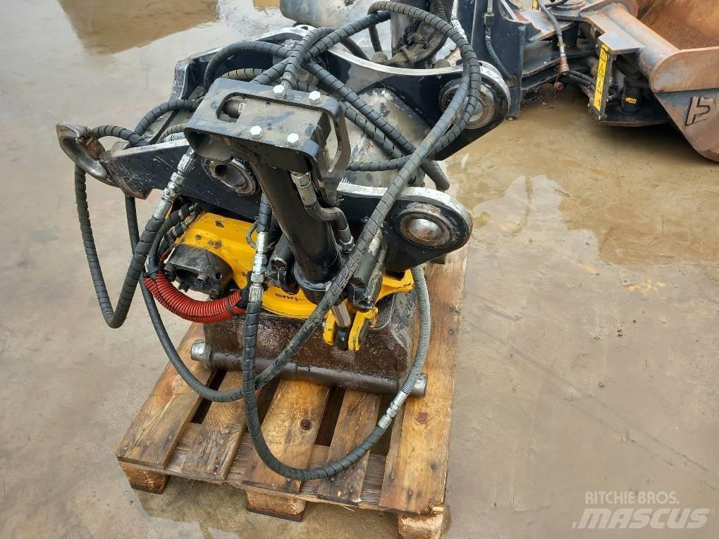 Engcon EC219 Ротатори