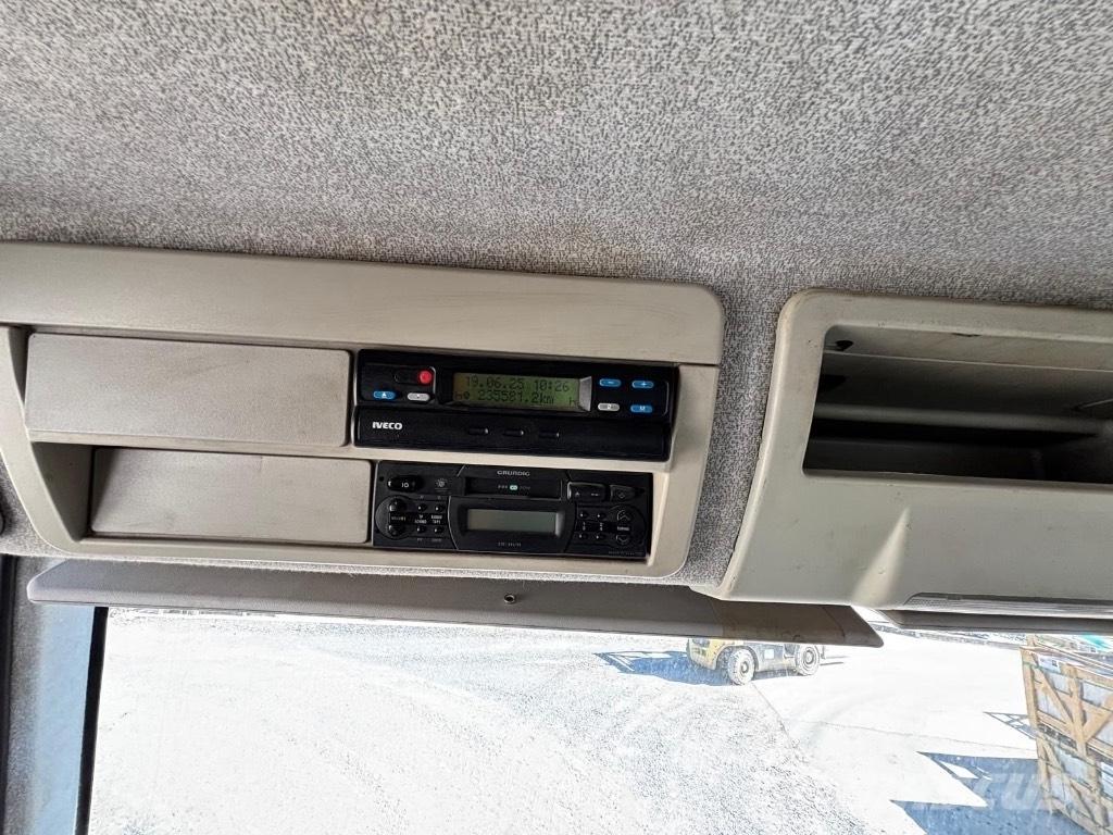 Iveco 180E 28 Самосвал