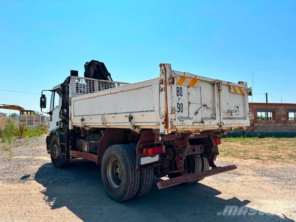 Iveco 180E 28 Самосвал