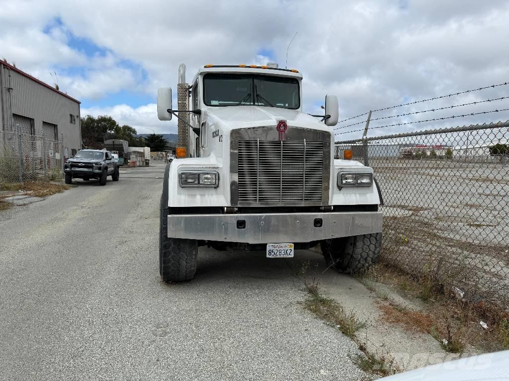 Kenworth W 900 Други