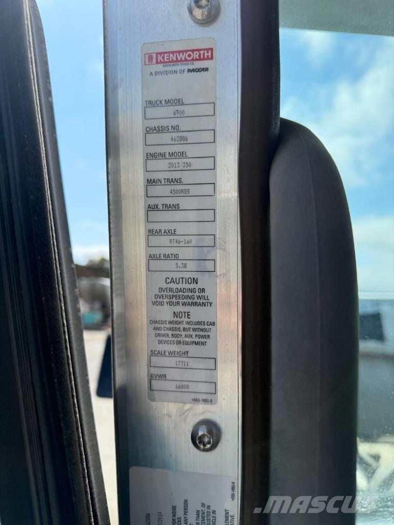 Kenworth W 900 Други