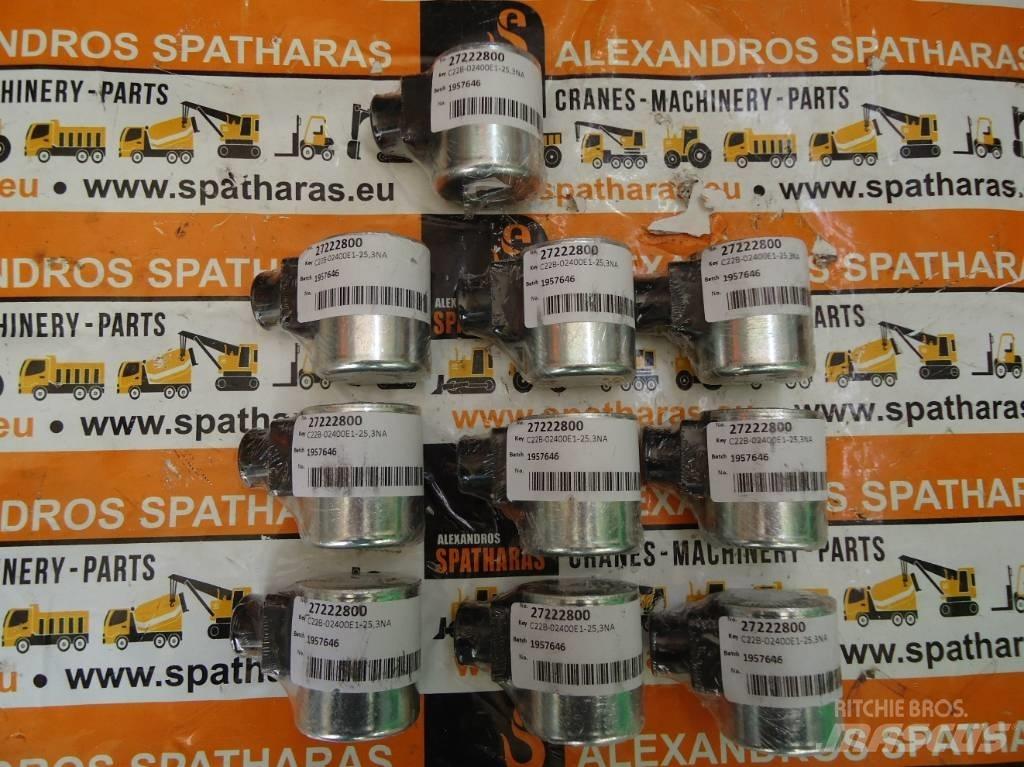 Konecranes 145850047 Електроники