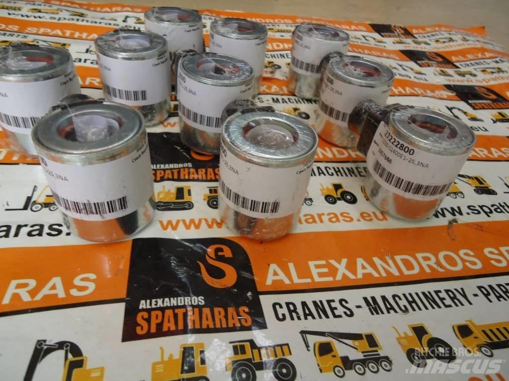 Konecranes 145850047 Електроники