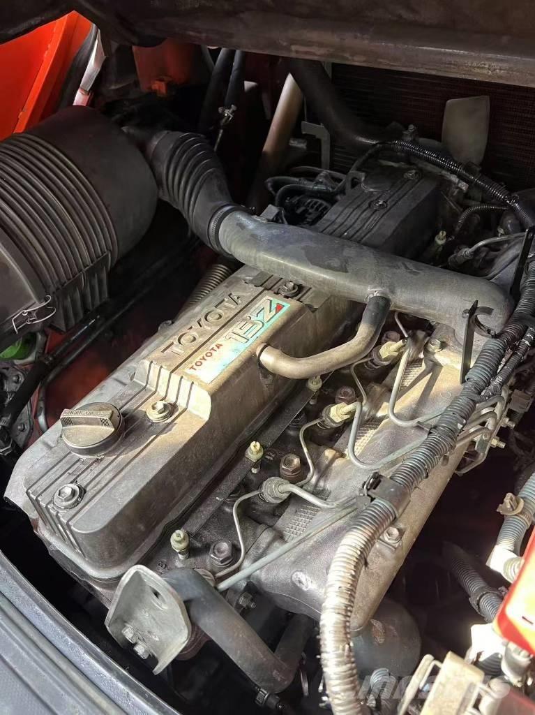 Toyota FD 50 Дизелови камиони