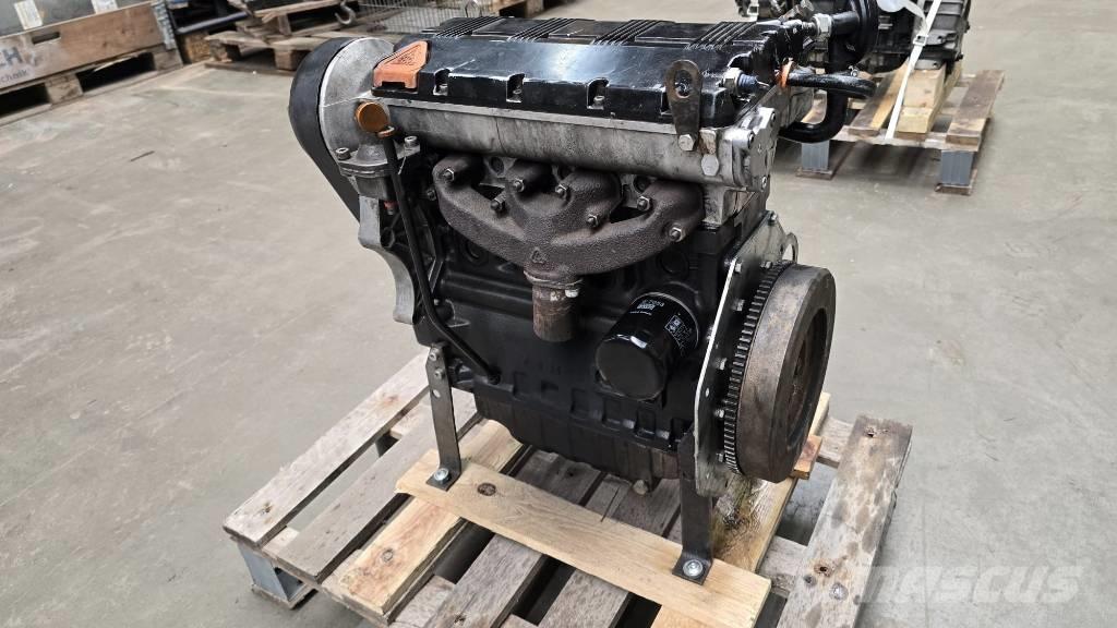 Lombardini LDW1404 Двигатели