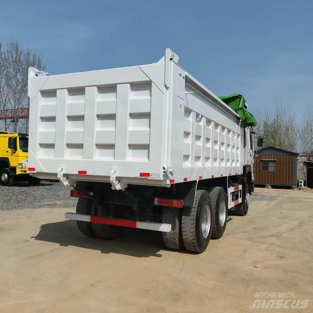Howo 371 6x4 Самосвал
