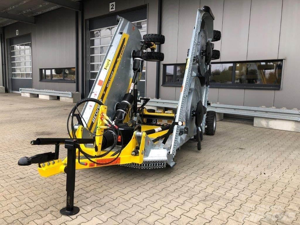 Bednar MM 7000 Поддръжка - Други