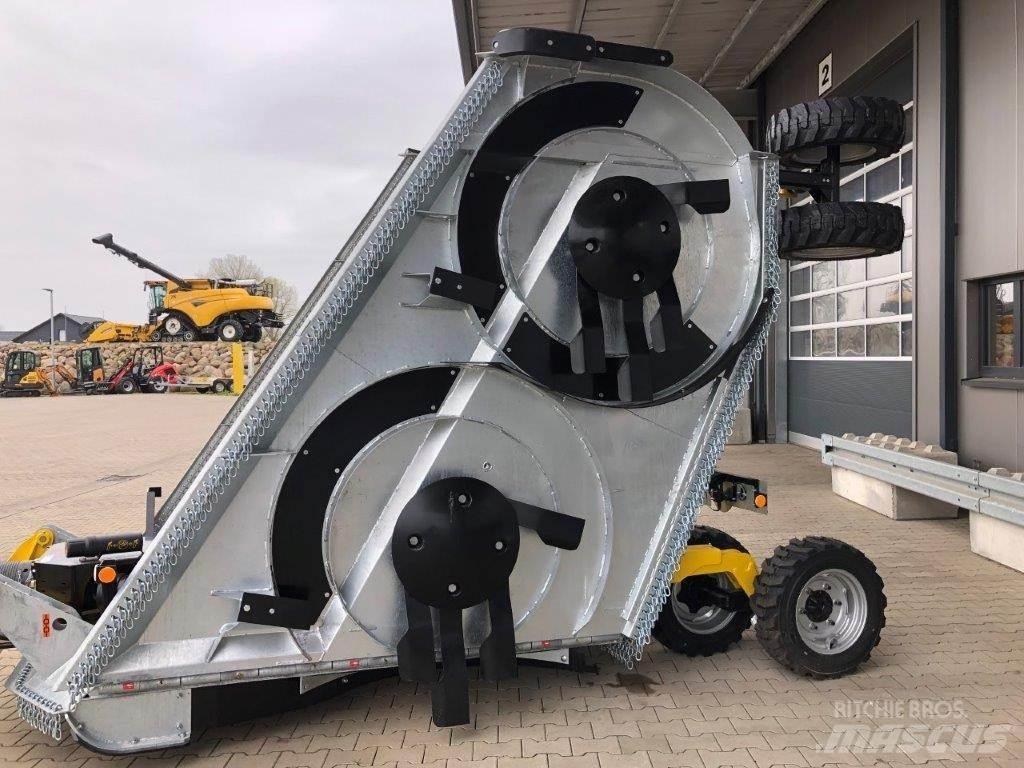 Bednar MM 7000 Поддръжка - Други