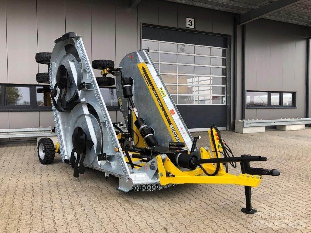 Bednar MM 7000 Поддръжка - Други