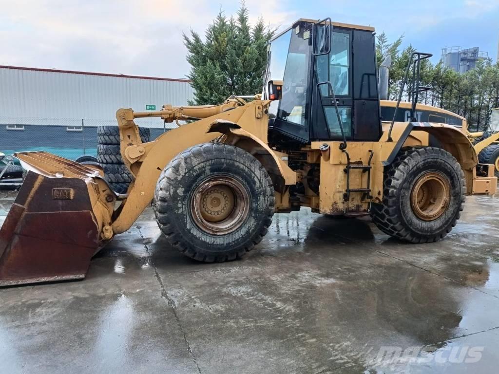 CAT 950 G Колесни товарачи