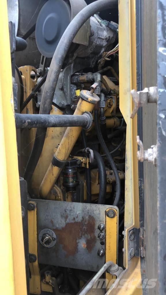 CAT 950 G Колесни товарачи
