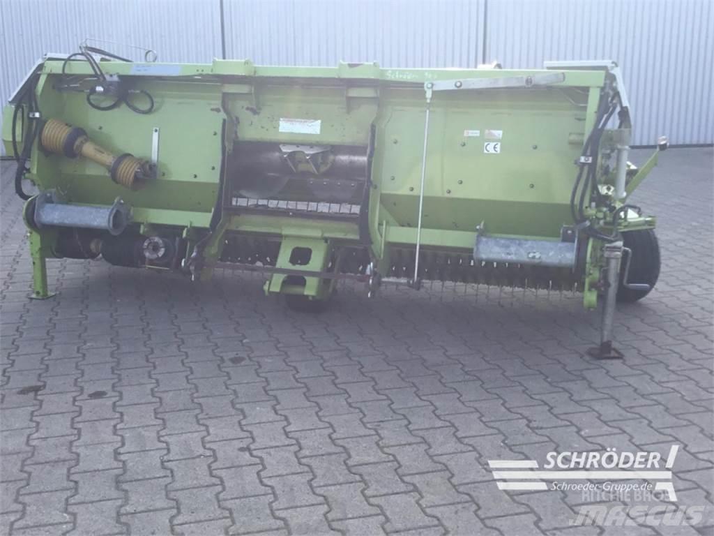CLAAS PU 300 HD Друга техника за жънене на фураж