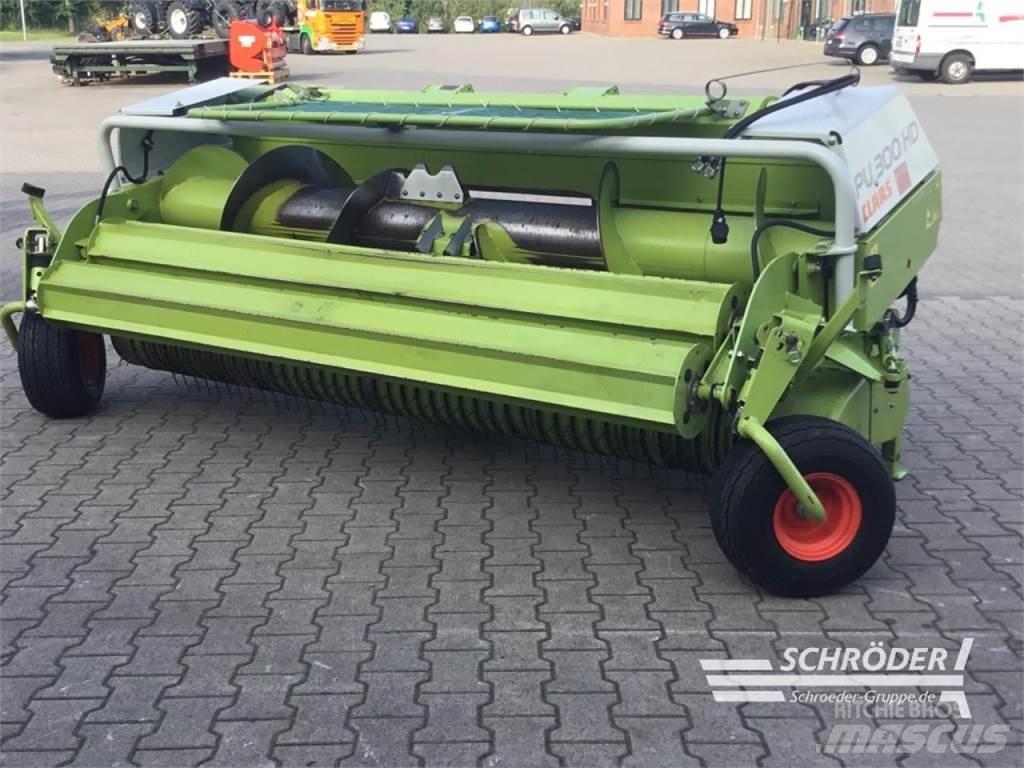 CLAAS PU 300 HD Друга техника за жънене на фураж
