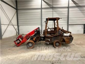JCB loader Колесни товарачи