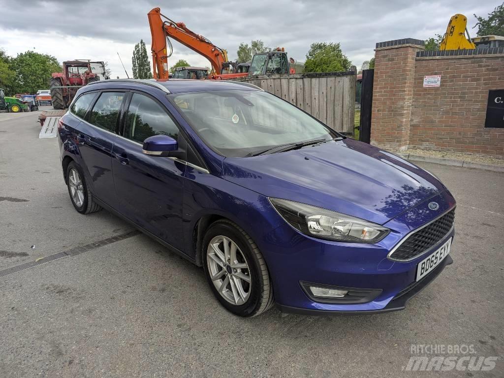 Ford Focus Коли