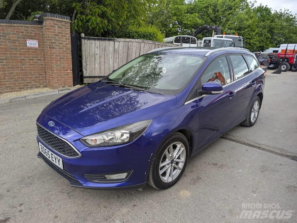 Ford Focus Коли