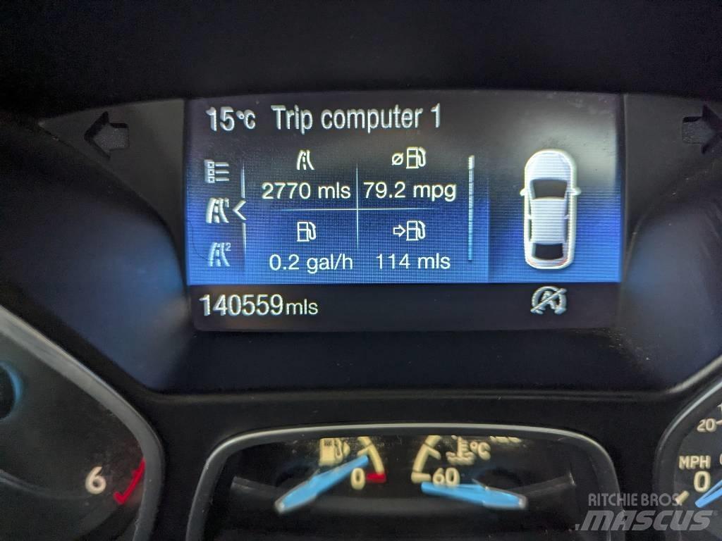 Ford Focus Коли