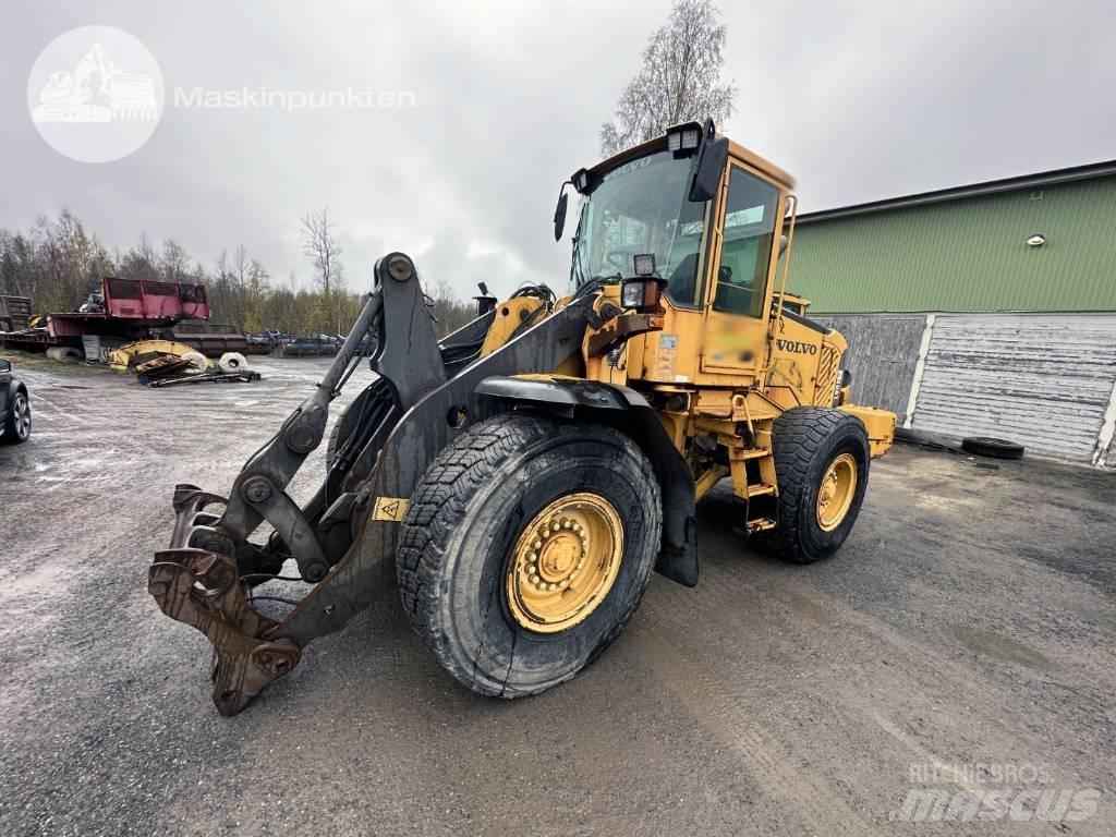 Volvo L 90 E Колесни товарачи