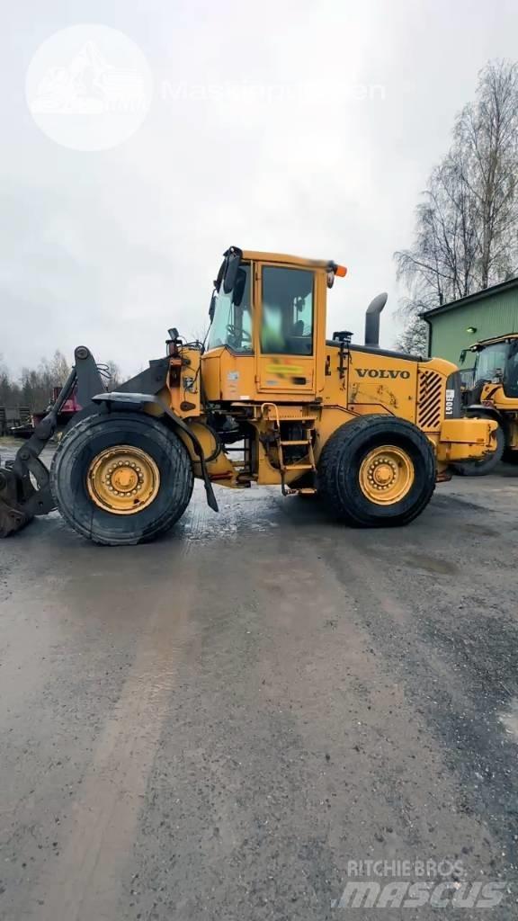 Volvo L 90 E Колесни товарачи
