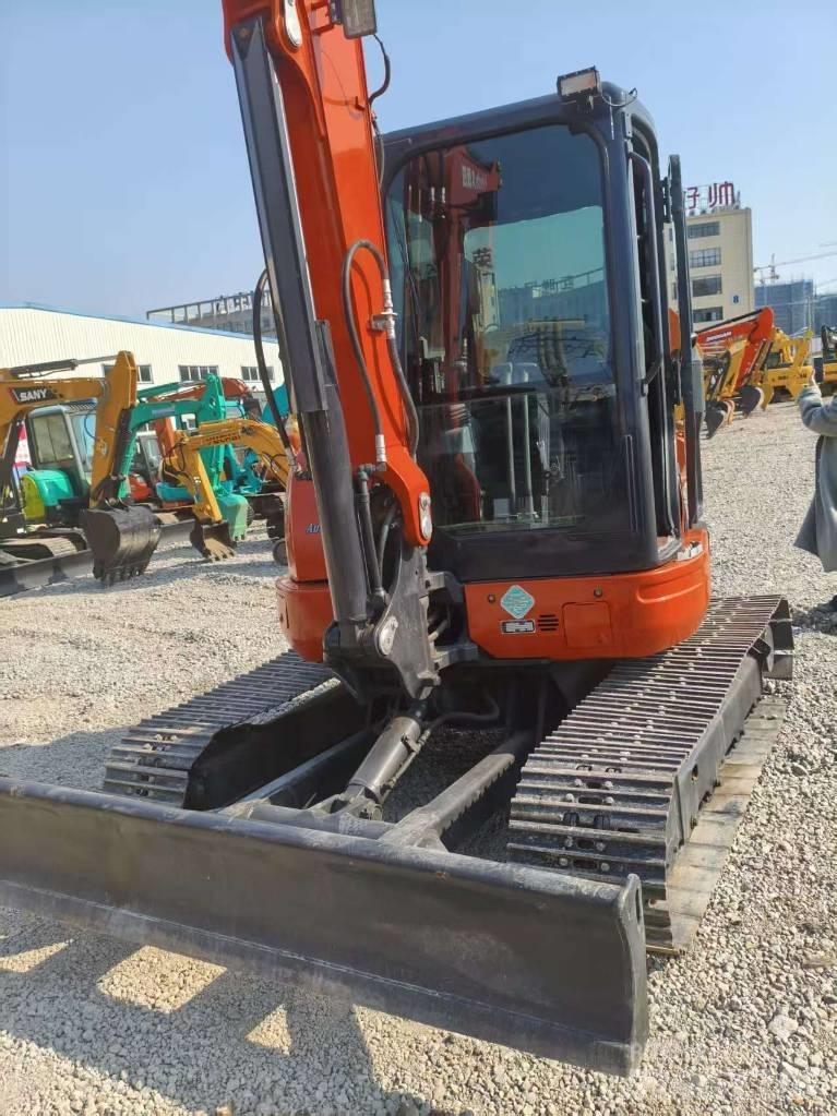 Kubota KX 061-3 Мини екскаватори < 7 т