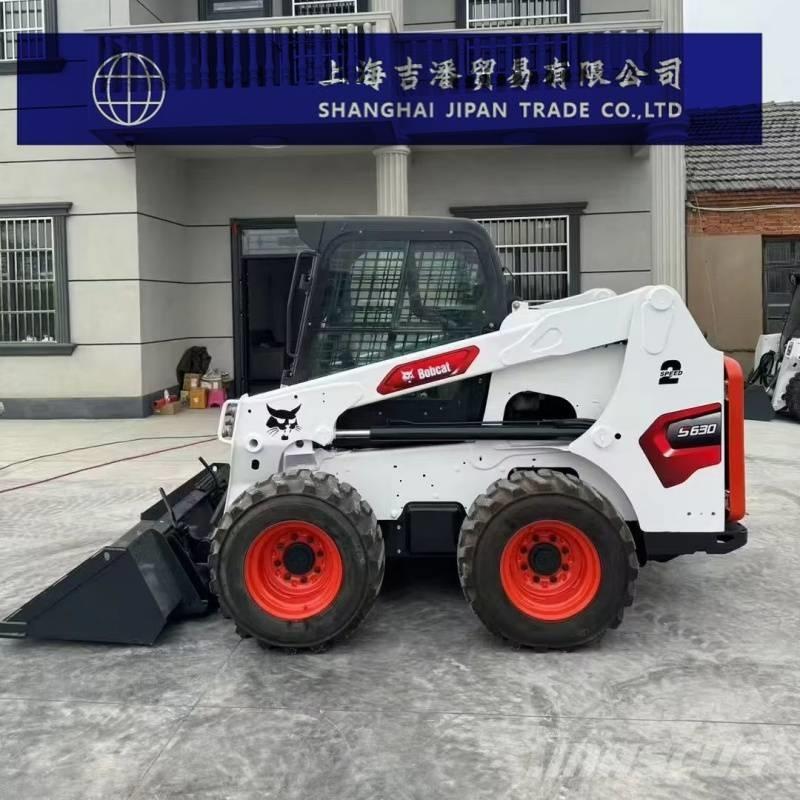 Bobcat S 630 Мини товарачи
