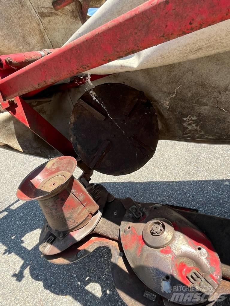 Lely Splendimo 240 Косачки
