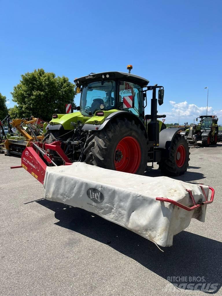 Lely Splendimo 240 Косачки