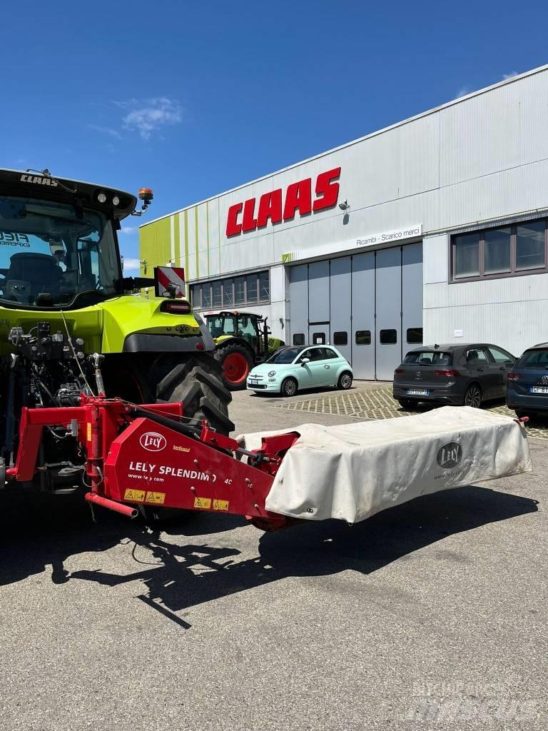Lely Splendimo 240 Косачки