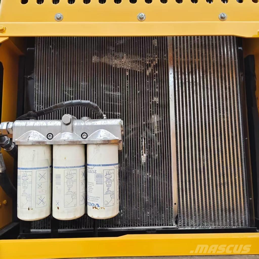 Volvo EC 380 Верижен екскаватор