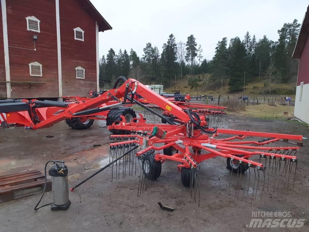 Kuhn GA 15131 Уиндроуърс/Косачки за сено и др.
