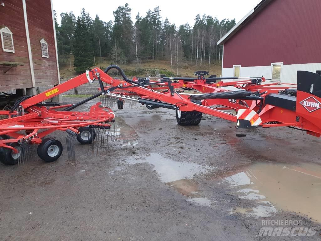 Kuhn GA 15131 Уиндроуърс/Косачки за сено и др.
