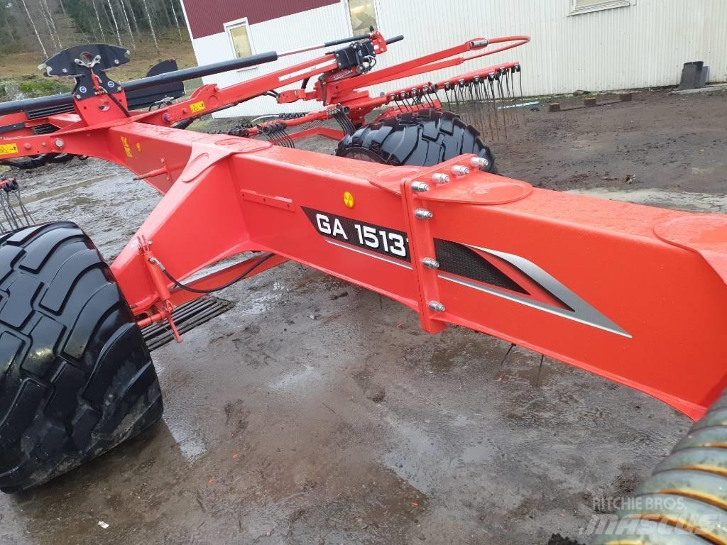 Kuhn GA 15131 Уиндроуърс/Косачки за сено и др.

