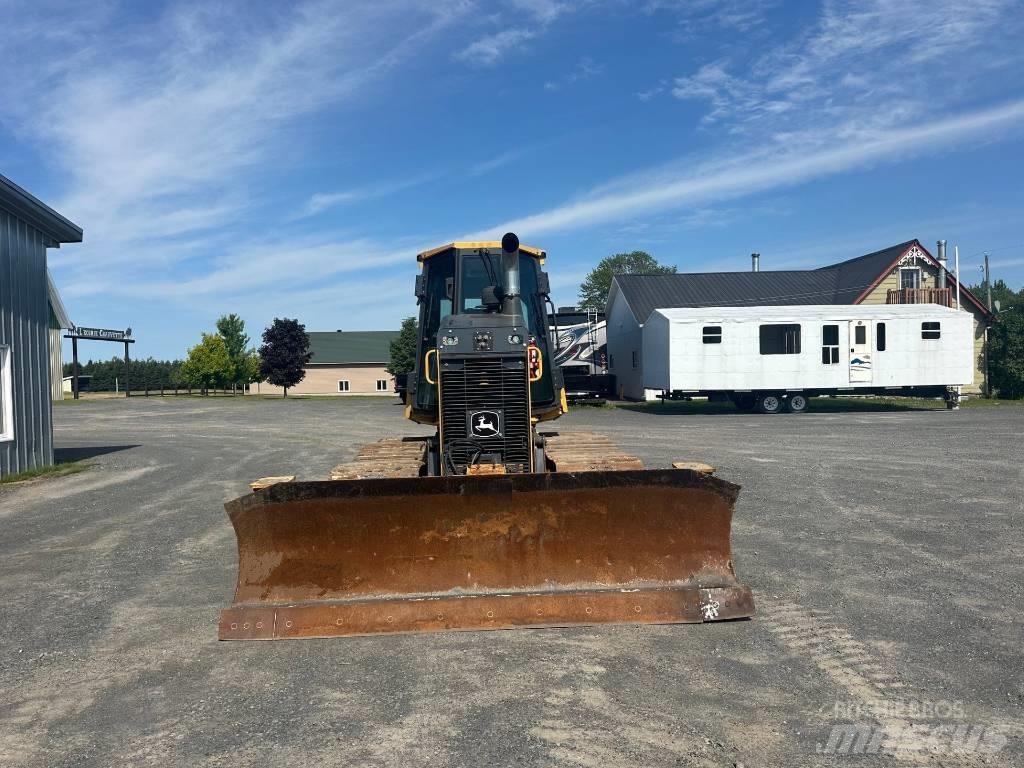 John Deere 650 KLGP Верижни булдозери
